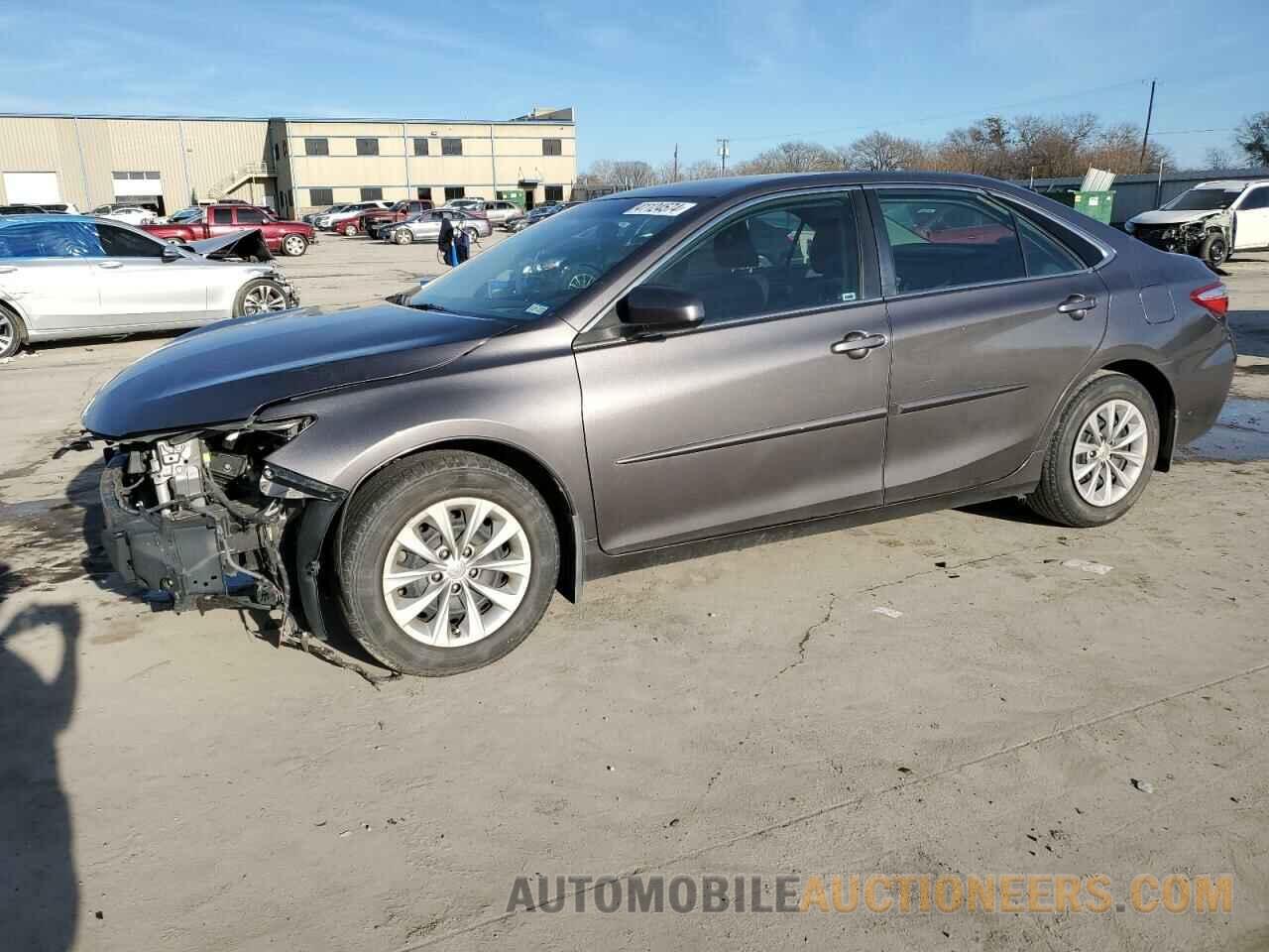 4T4BF1FK8FR450536 TOYOTA CAMRY 2015