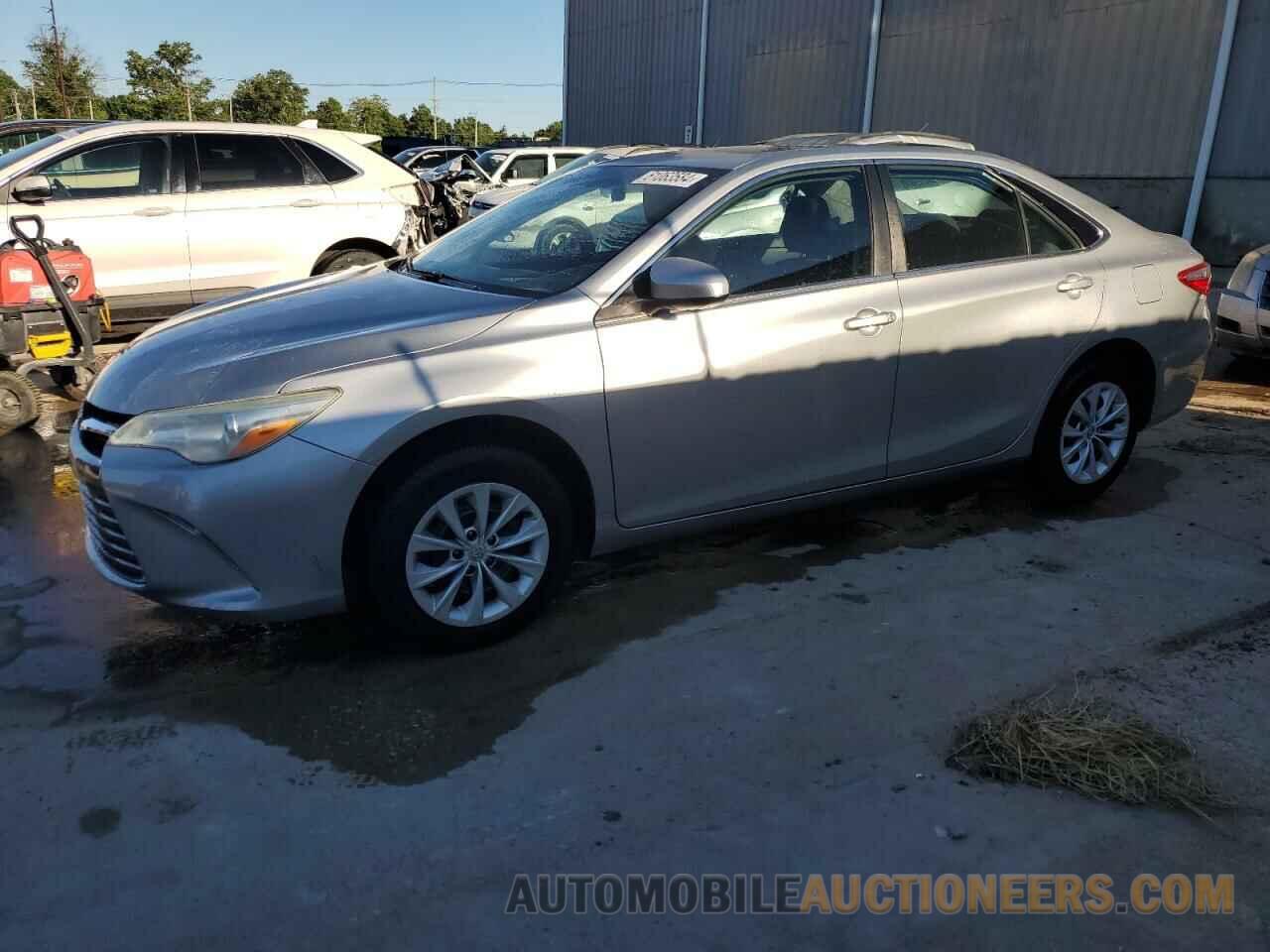 4T4BF1FK8FR451234 TOYOTA CAMRY 2015