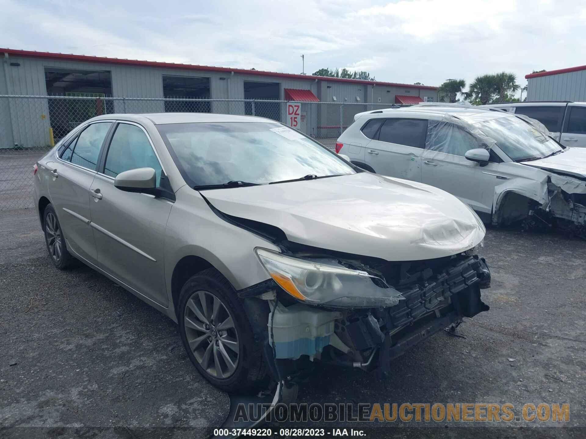 4T4BF1FK8FR453551 TOYOTA CAMRY 2015