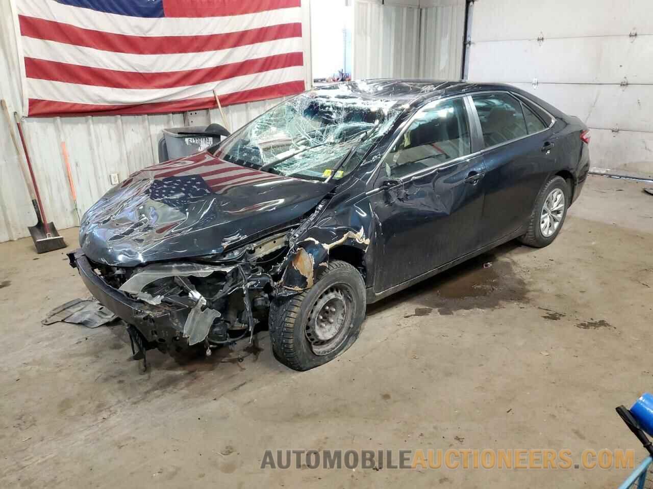 4T4BF1FK8FR453601 TOYOTA CAMRY 2015