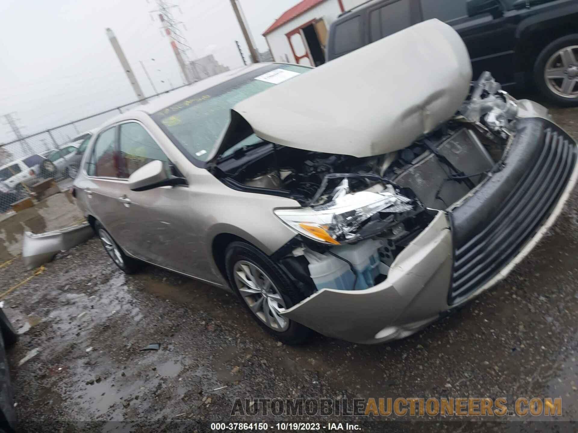 4T4BF1FK8FR454473 TOYOTA CAMRY 2015