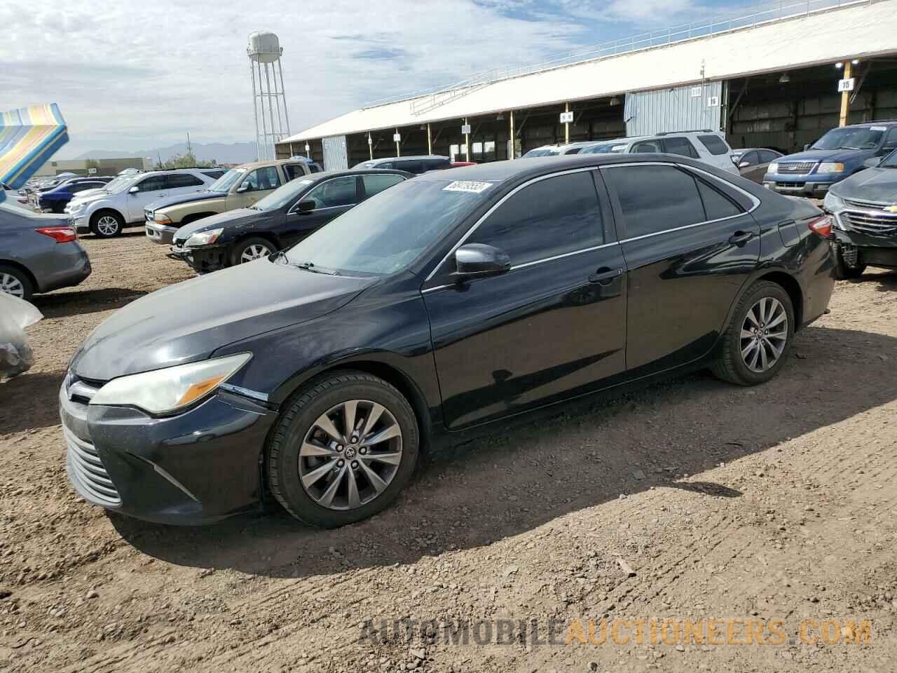 4T4BF1FK8FR455672 TOYOTA CAMRY 2015