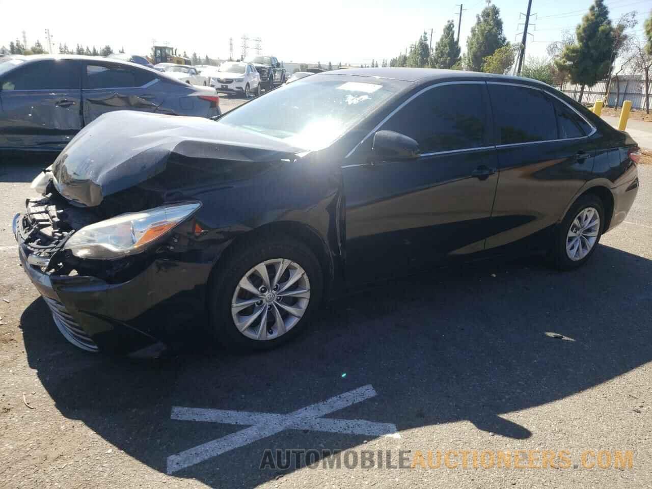 4T4BF1FK8FR456482 TOYOTA CAMRY 2015