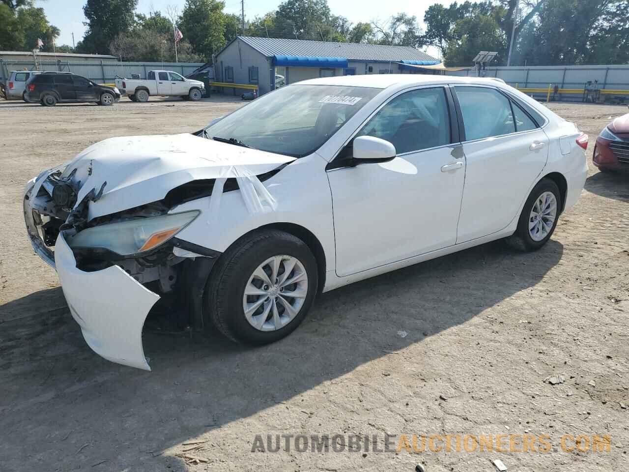 4T4BF1FK8FR457213 TOYOTA CAMRY 2015