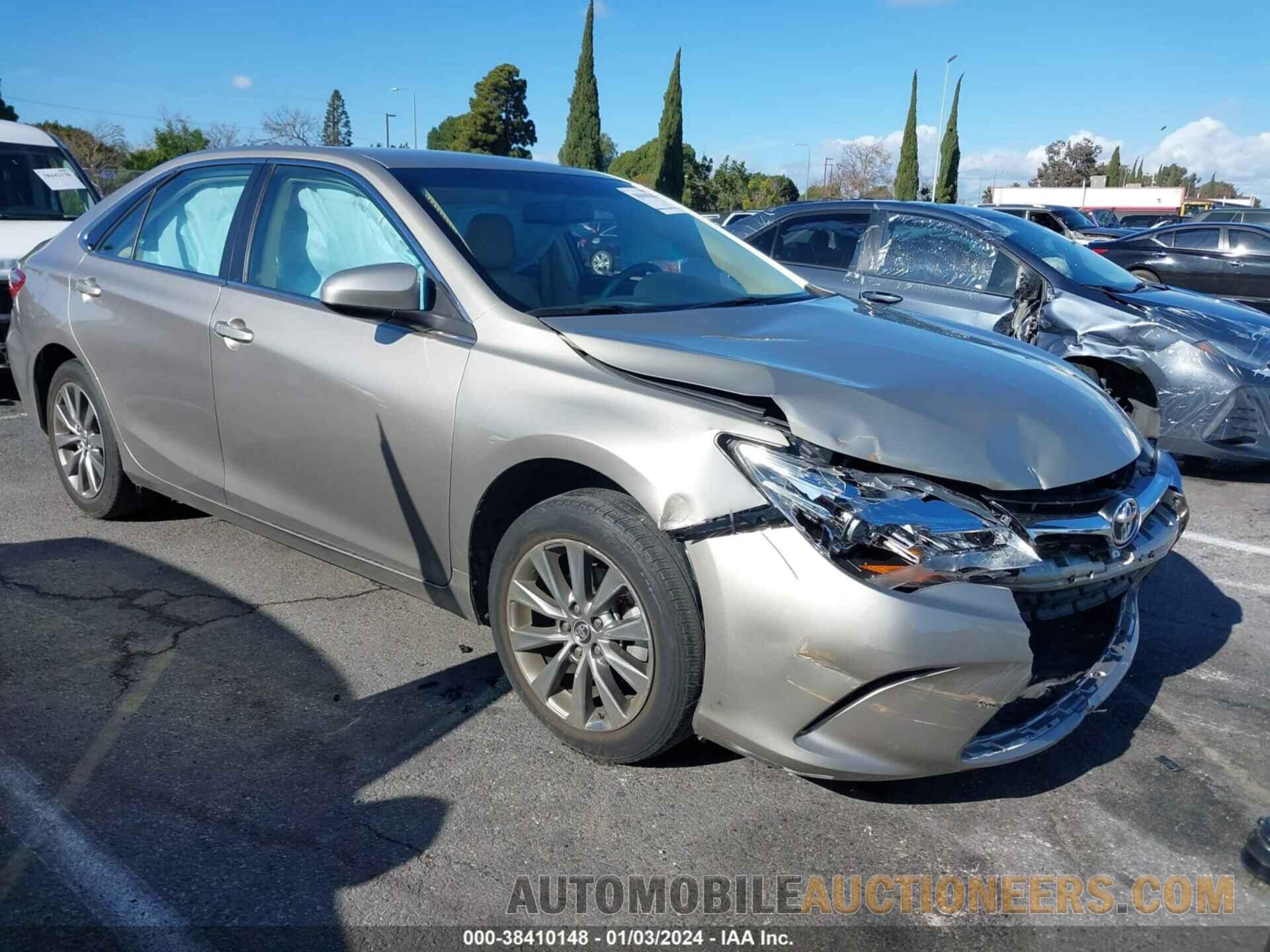 4T4BF1FK8FR457373 TOYOTA CAMRY 2015