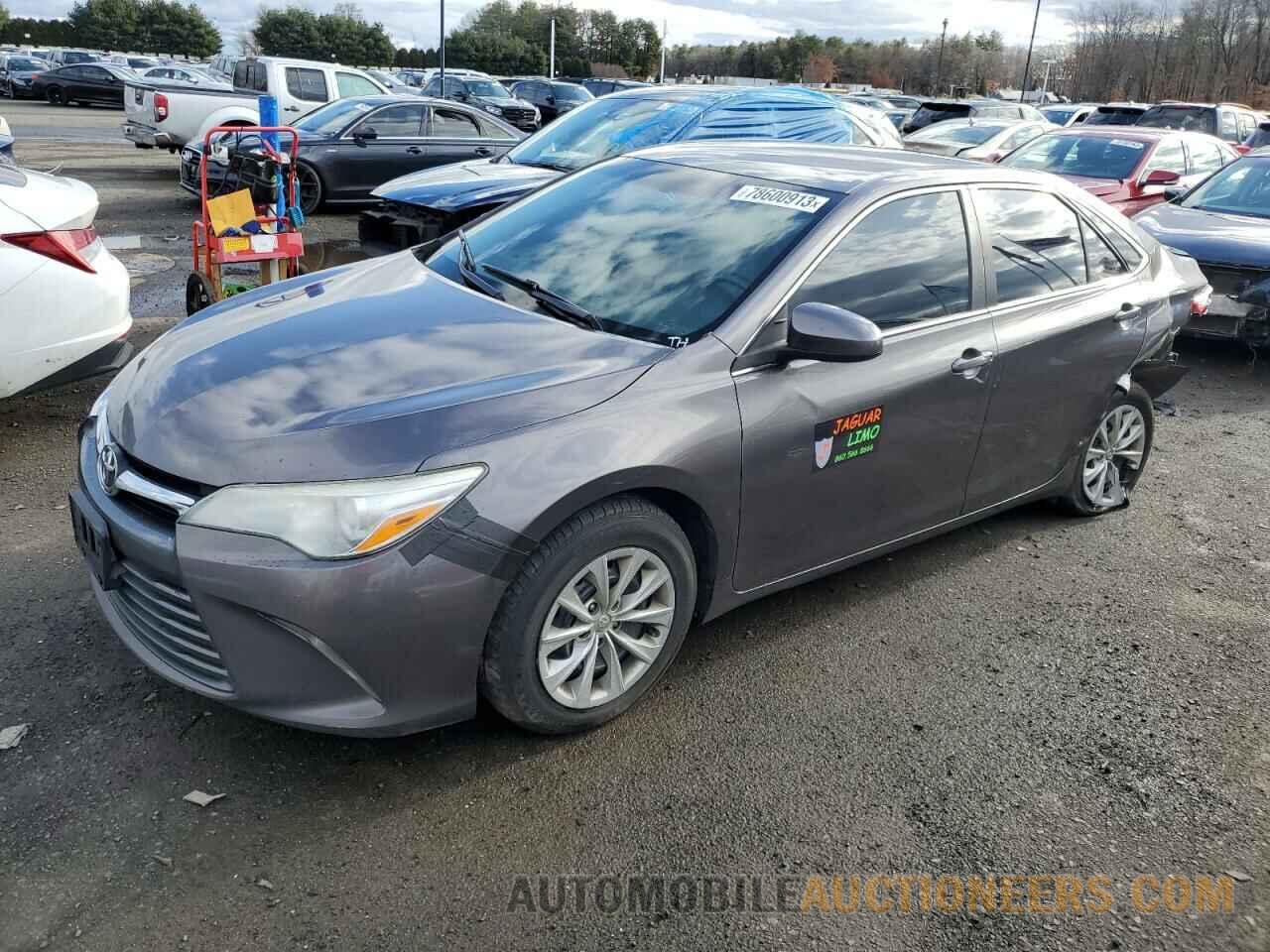 4T4BF1FK8FR458457 TOYOTA CAMRY 2015