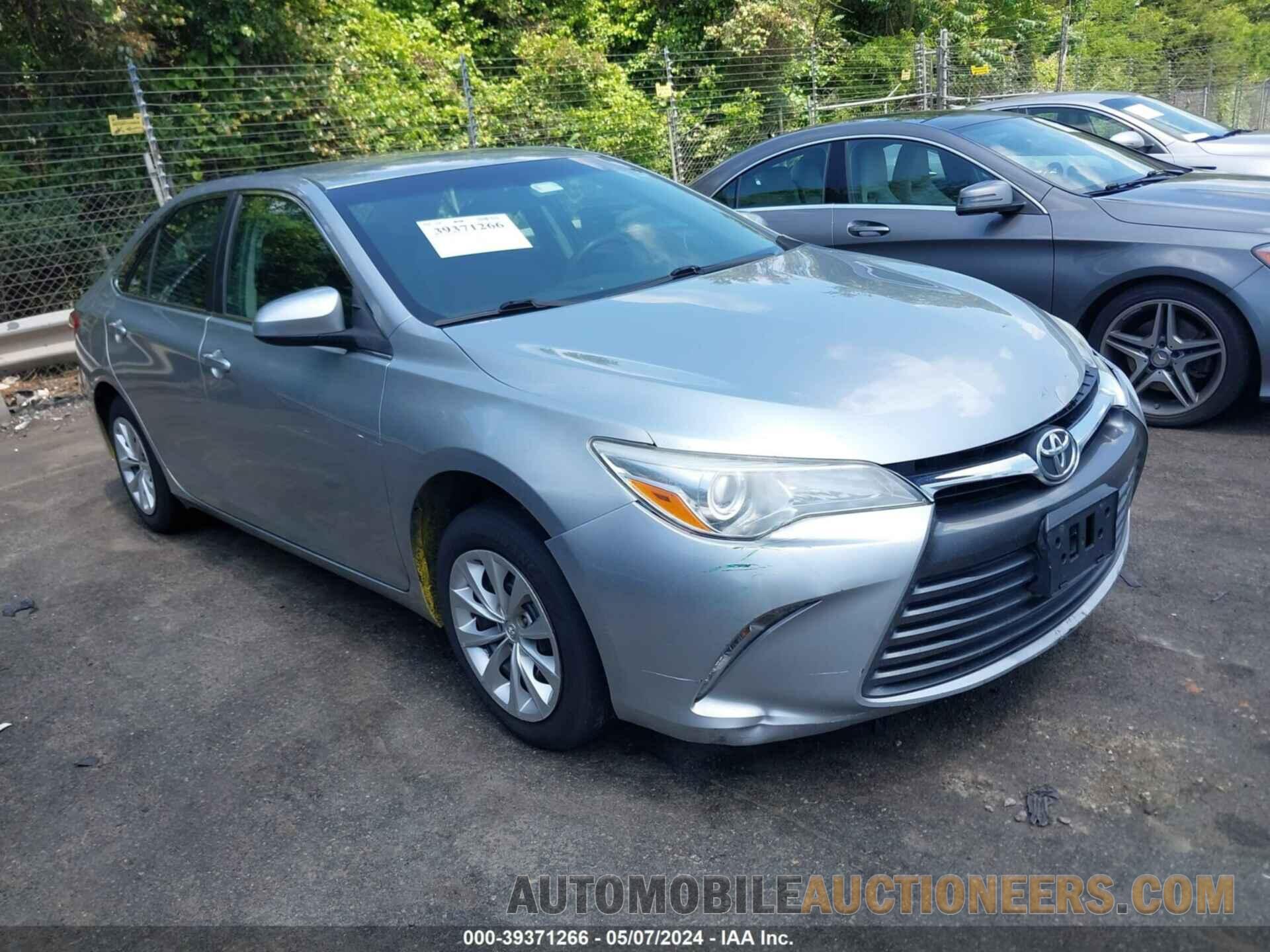 4T4BF1FK8FR460094 TOYOTA CAMRY 2015