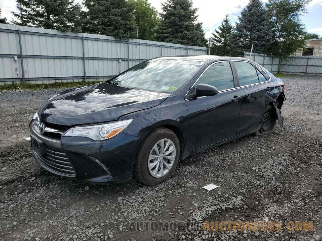 4T4BF1FK8FR460192 TOYOTA CAMRY 2015