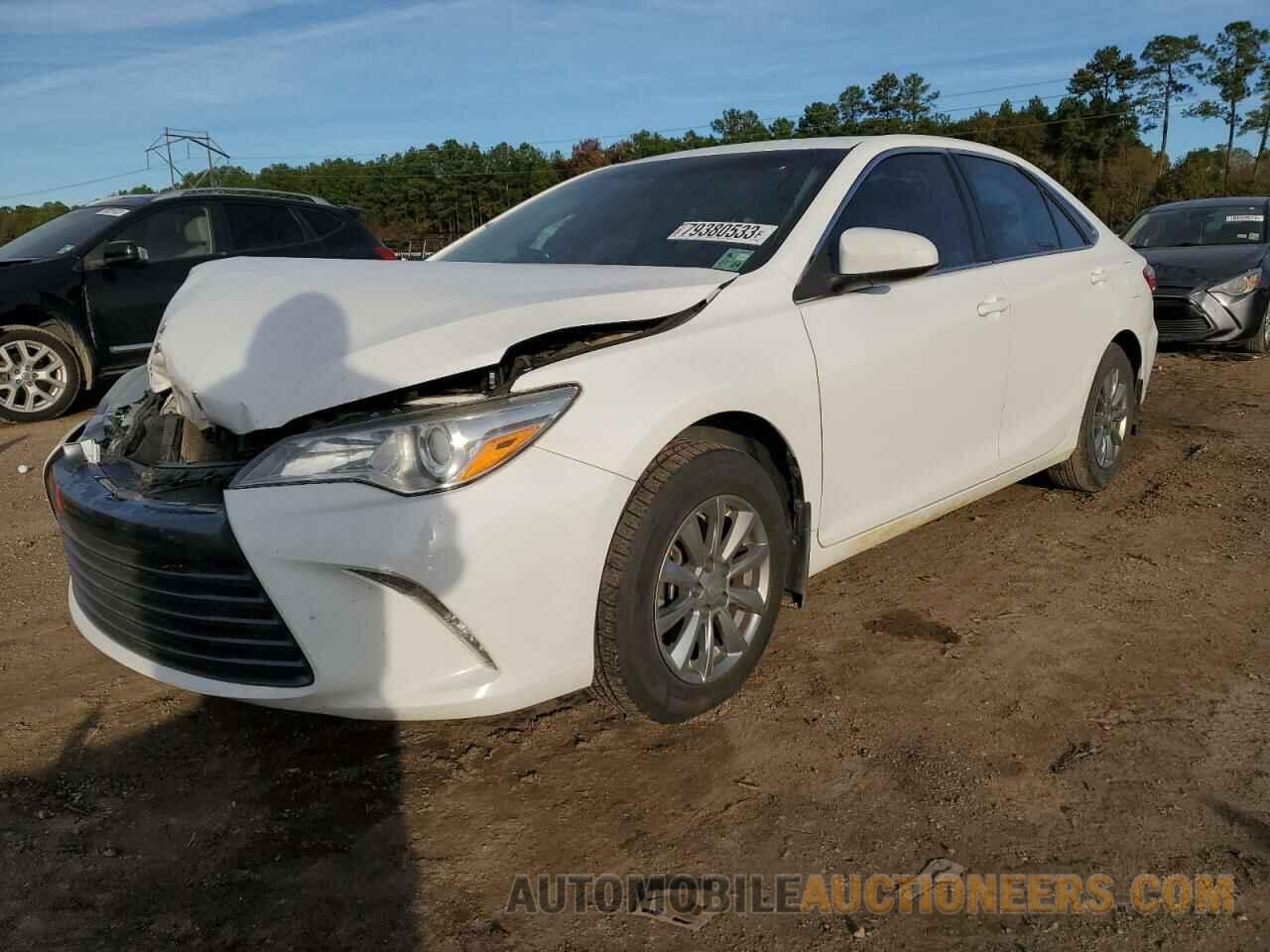 4T4BF1FK8FR460421 TOYOTA CAMRY 2015