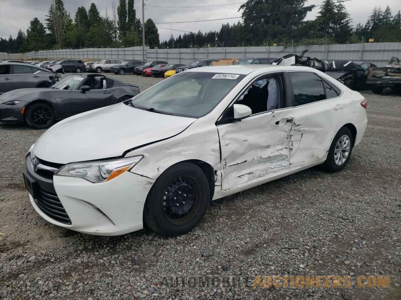 4T4BF1FK8FR461049 TOYOTA CAMRY 2015