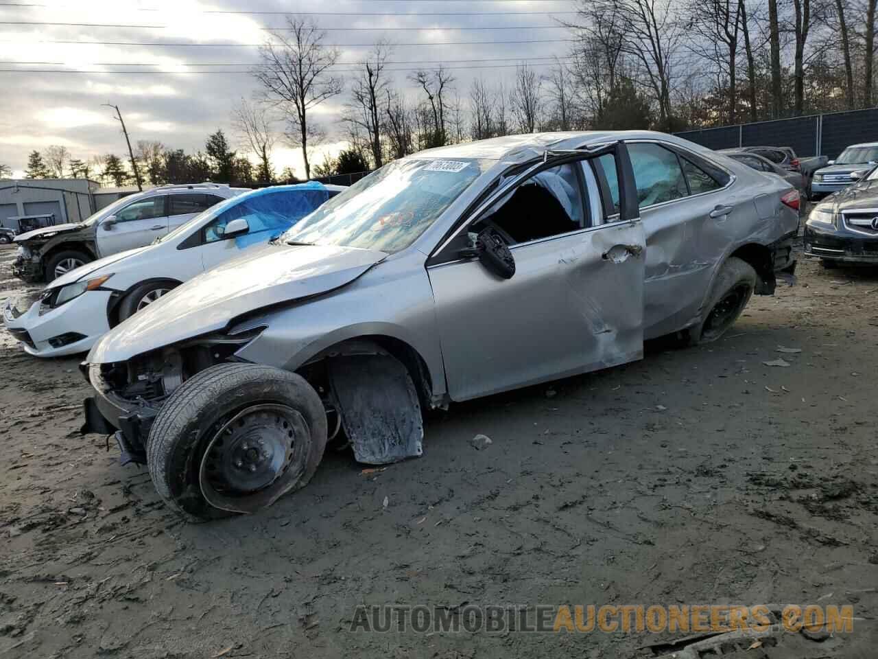 4T4BF1FK8FR461939 TOYOTA CAMRY 2015