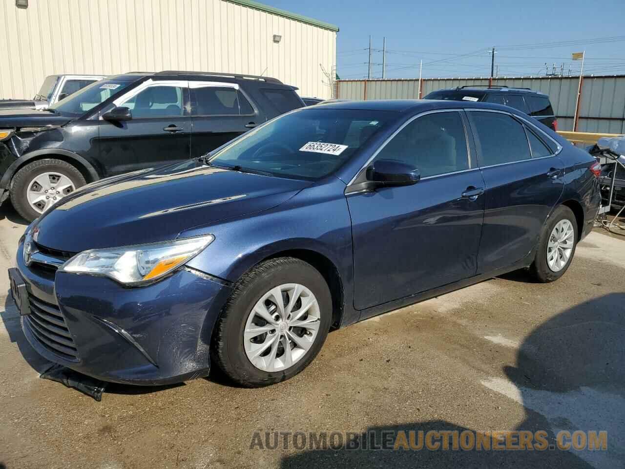 4T4BF1FK8FR462007 TOYOTA CAMRY 2015