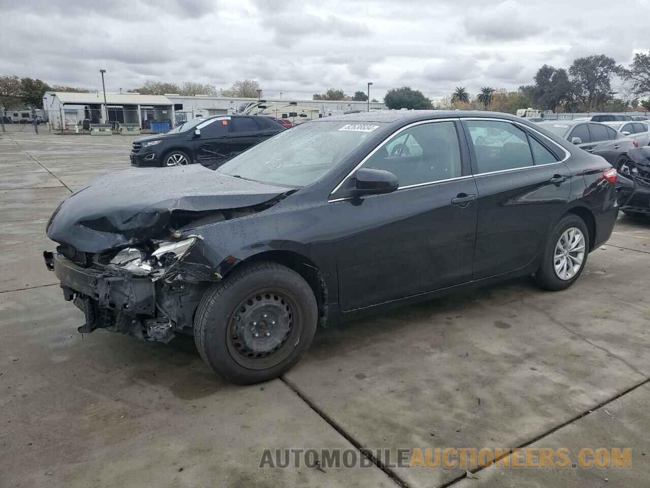 4T4BF1FK8FR463304 TOYOTA CAMRY 2015