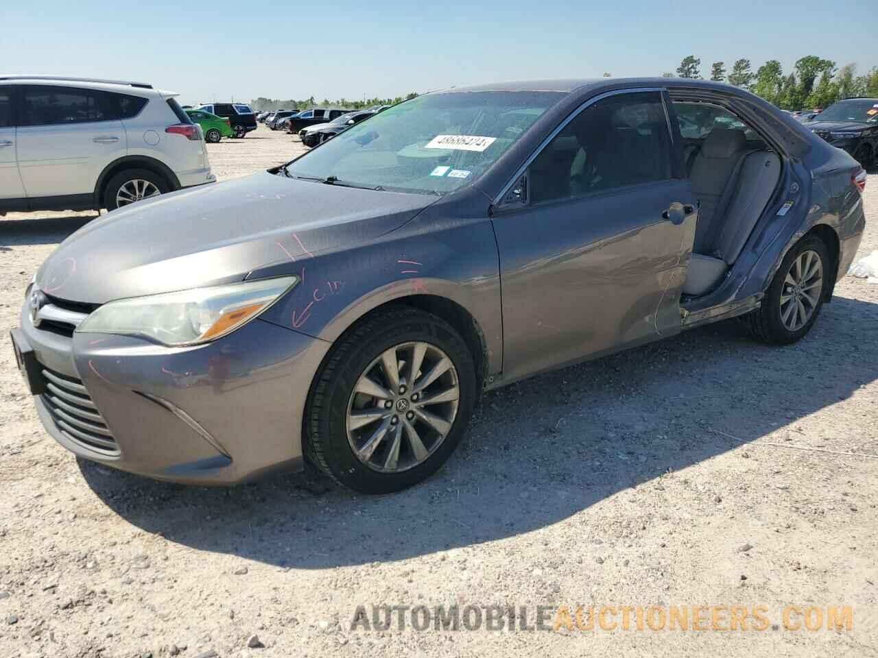 4T4BF1FK8FR465621 TOYOTA CAMRY 2015