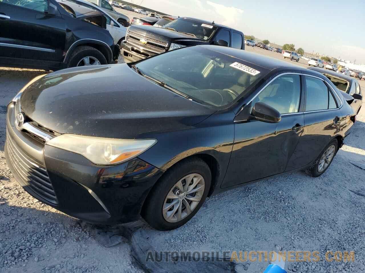 4T4BF1FK8FR465750 TOYOTA CAMRY 2015