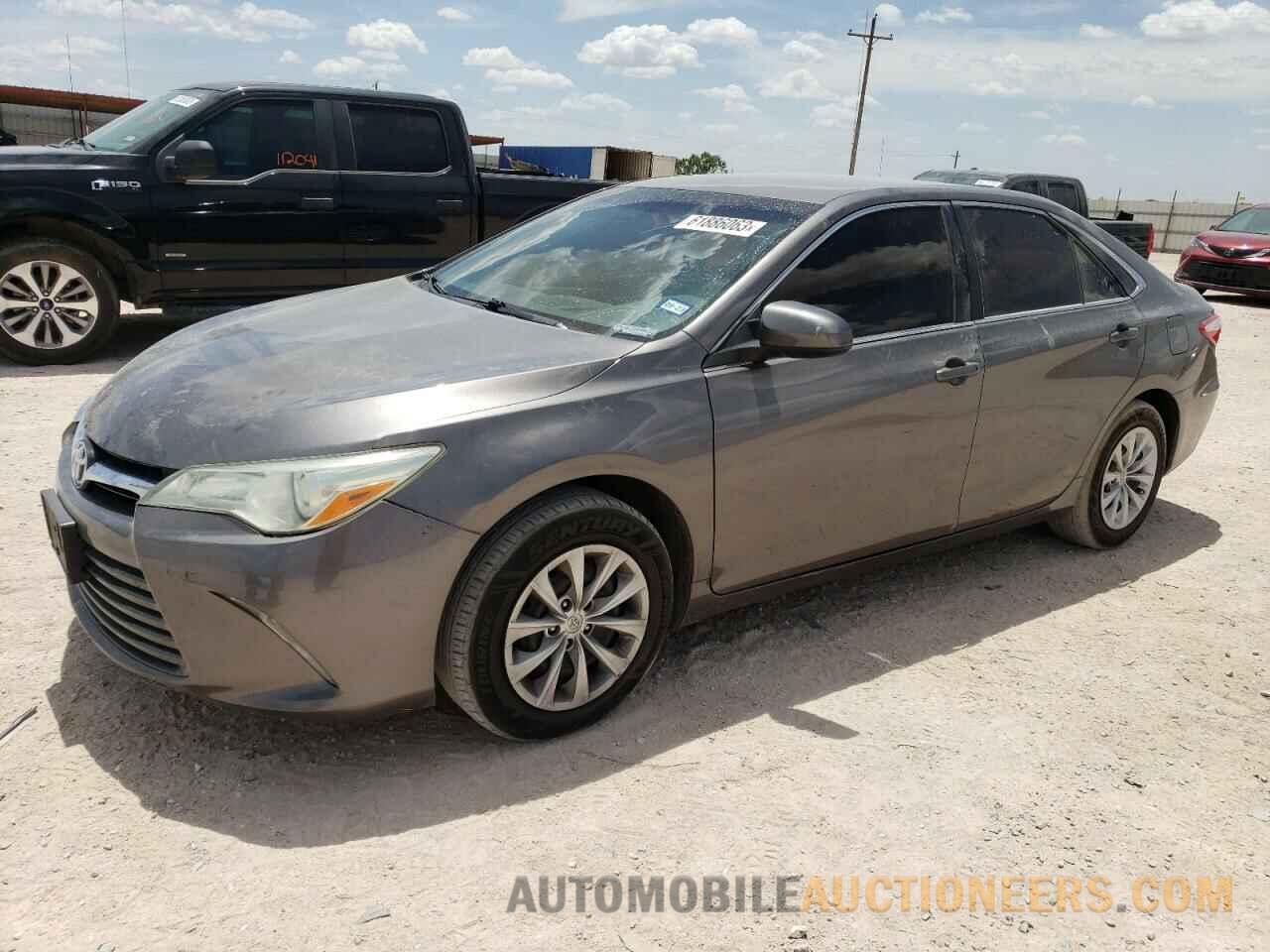 4T4BF1FK8FR466381 TOYOTA CAMRY 2015