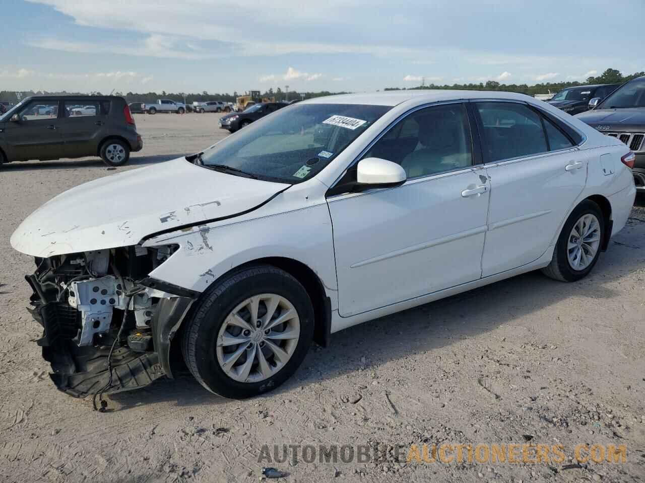 4T4BF1FK8FR467188 TOYOTA CAMRY 2015