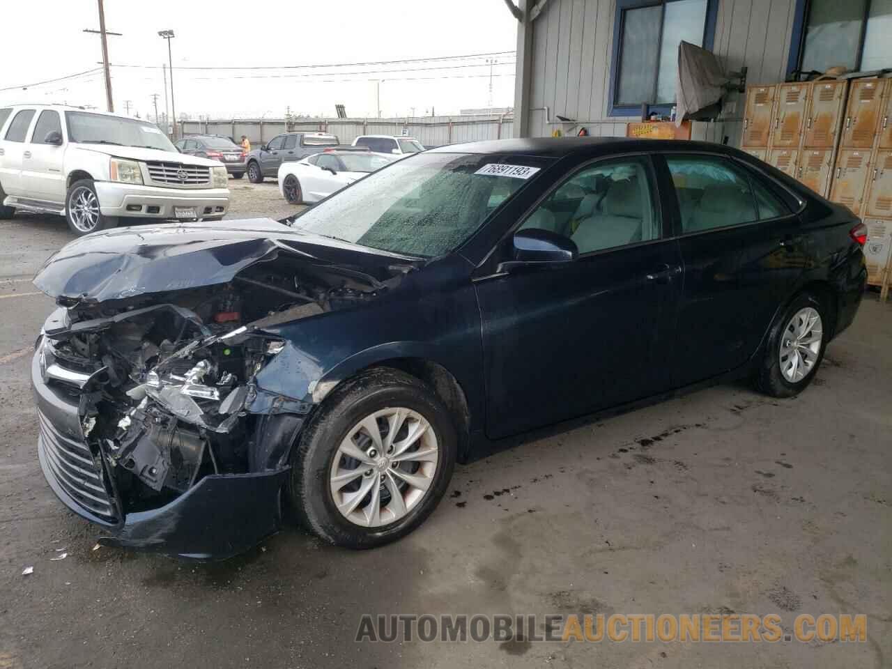 4T4BF1FK8FR467465 TOYOTA CAMRY 2015