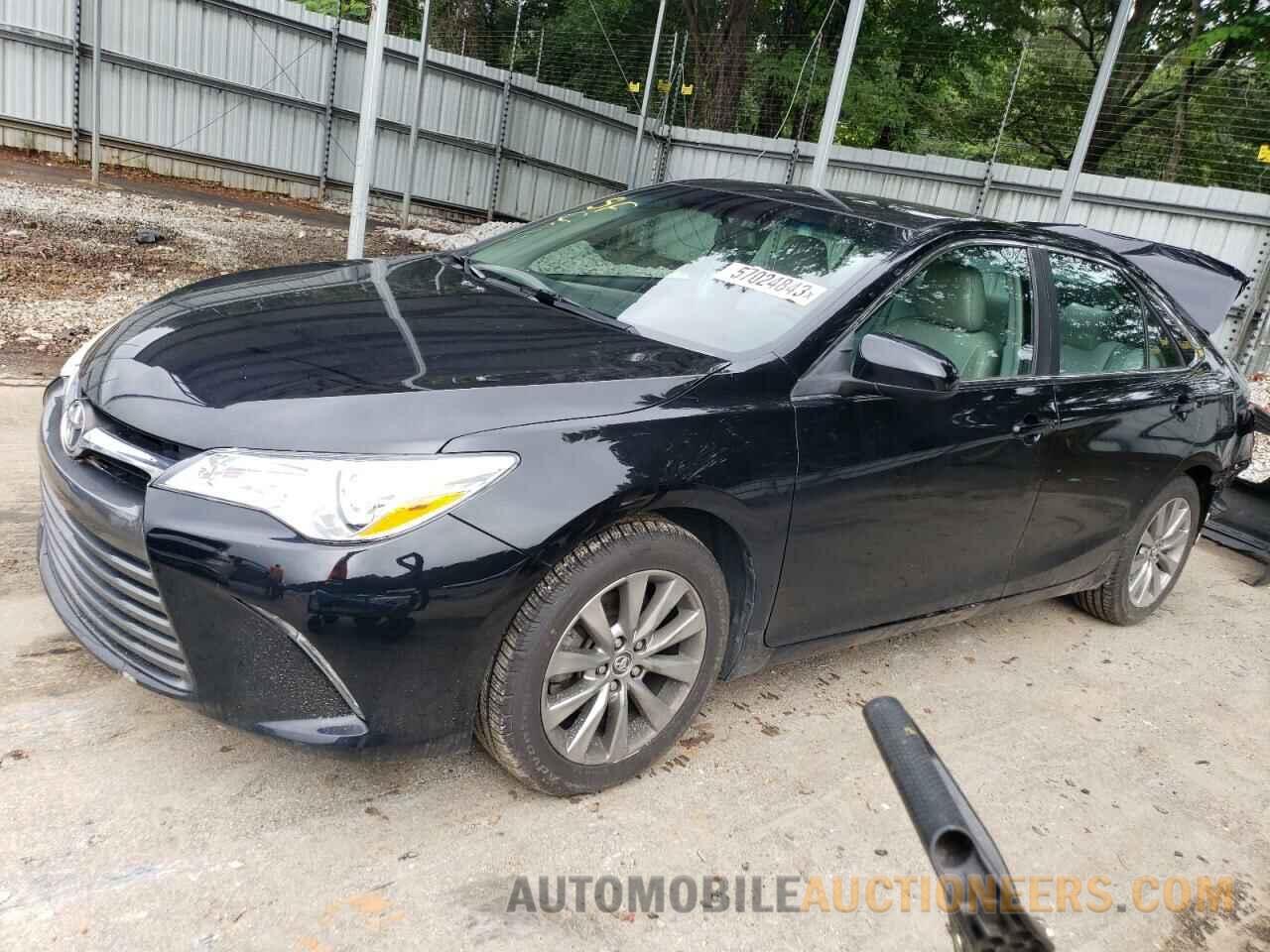 4T4BF1FK8FR469572 TOYOTA CAMRY 2015