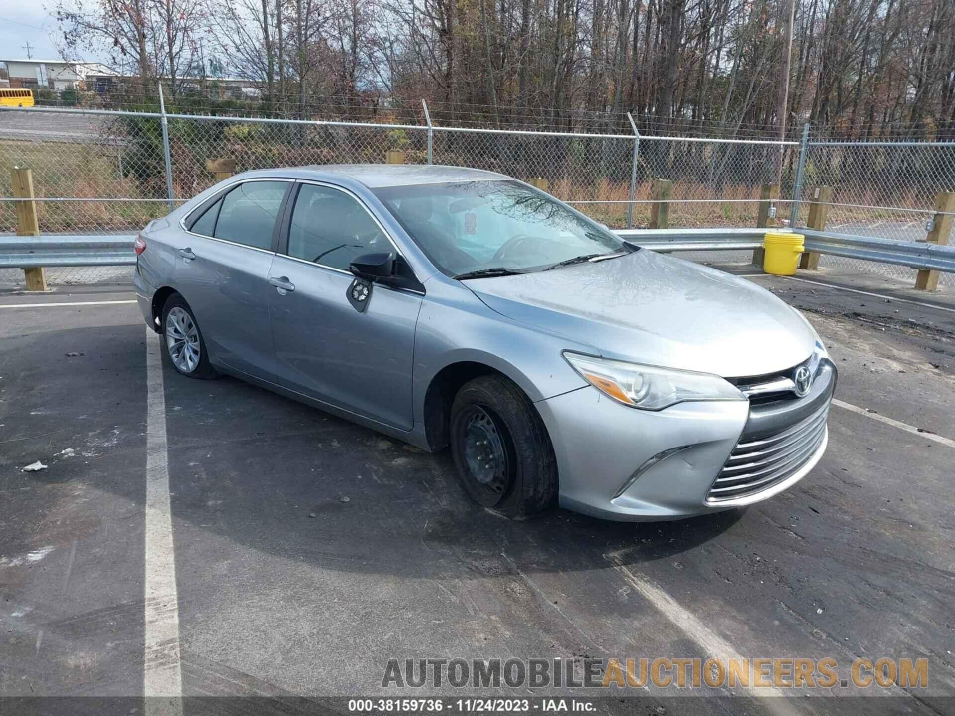 4T4BF1FK8FR470530 TOYOTA CAMRY 2015