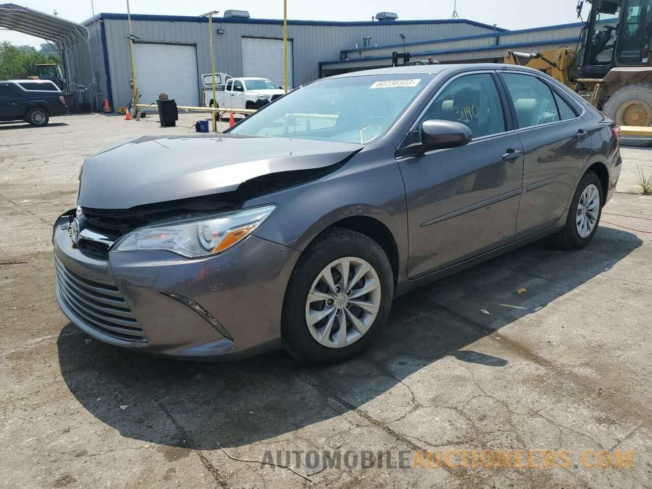 4T4BF1FK8FR471287 TOYOTA CAMRY 2015