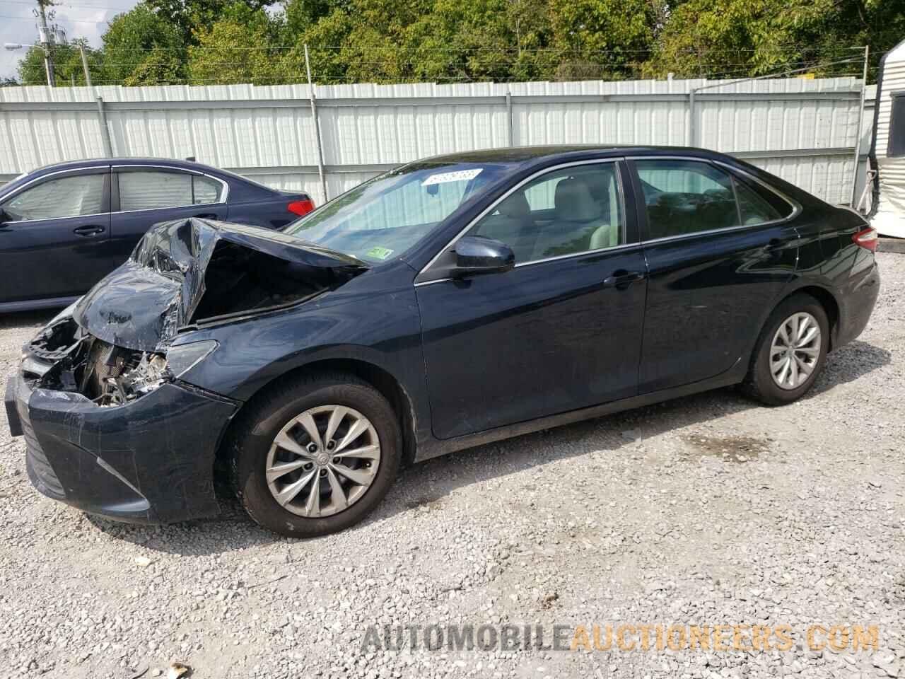 4T4BF1FK8FR472245 TOYOTA CAMRY 2015