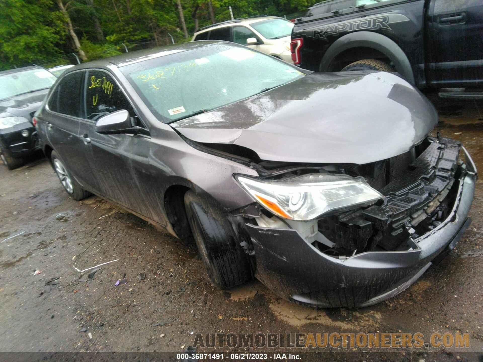 4T4BF1FK8FR473251 TOYOTA CAMRY 2015