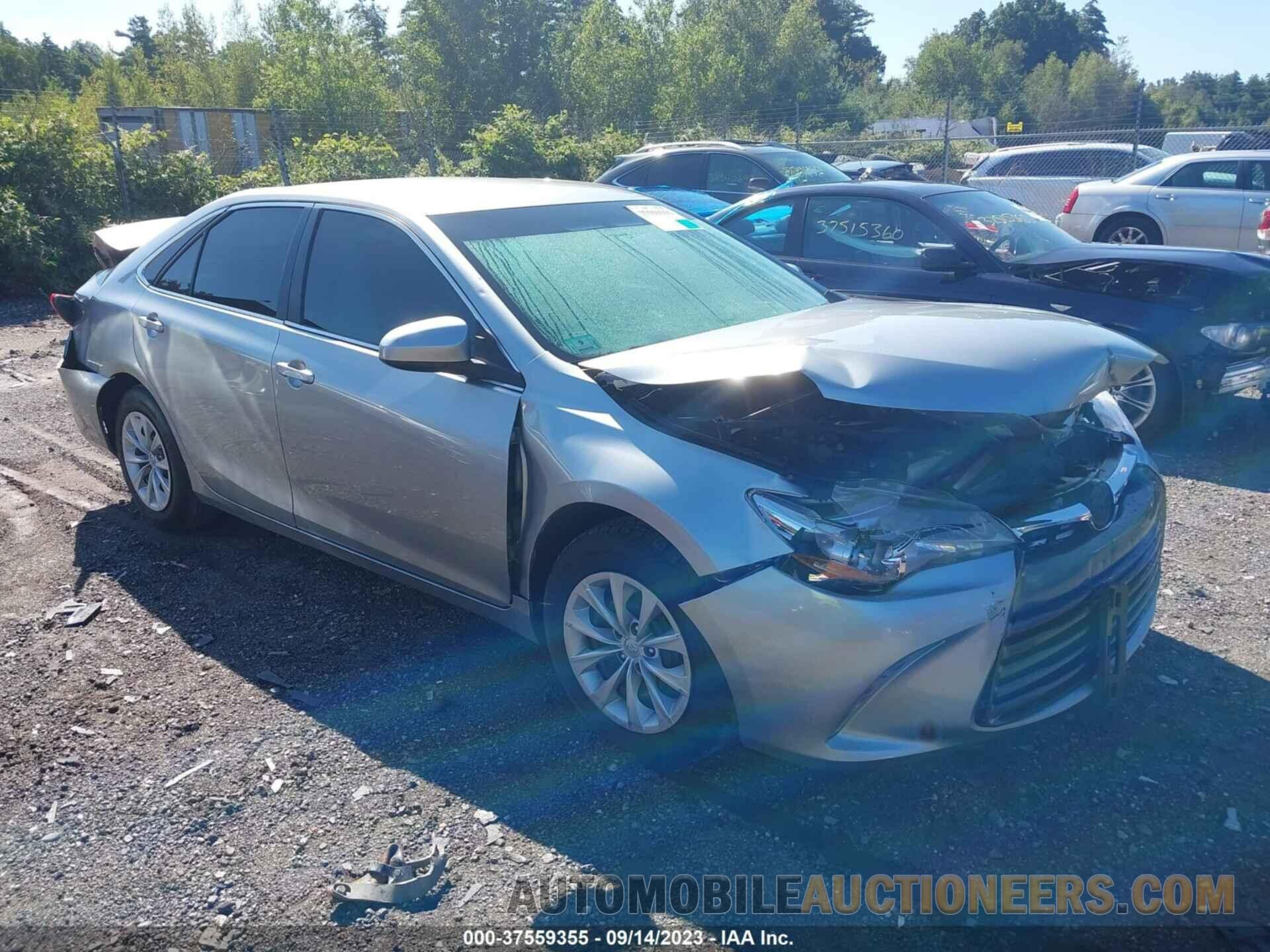 4T4BF1FK8FR473511 TOYOTA CAMRY 2015