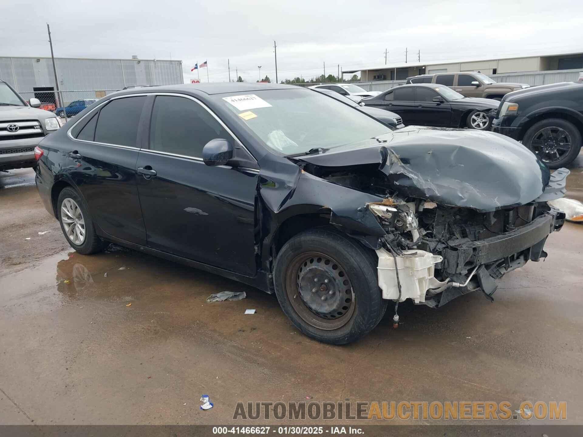 4T4BF1FK8FR473704 TOYOTA CAMRY 2015