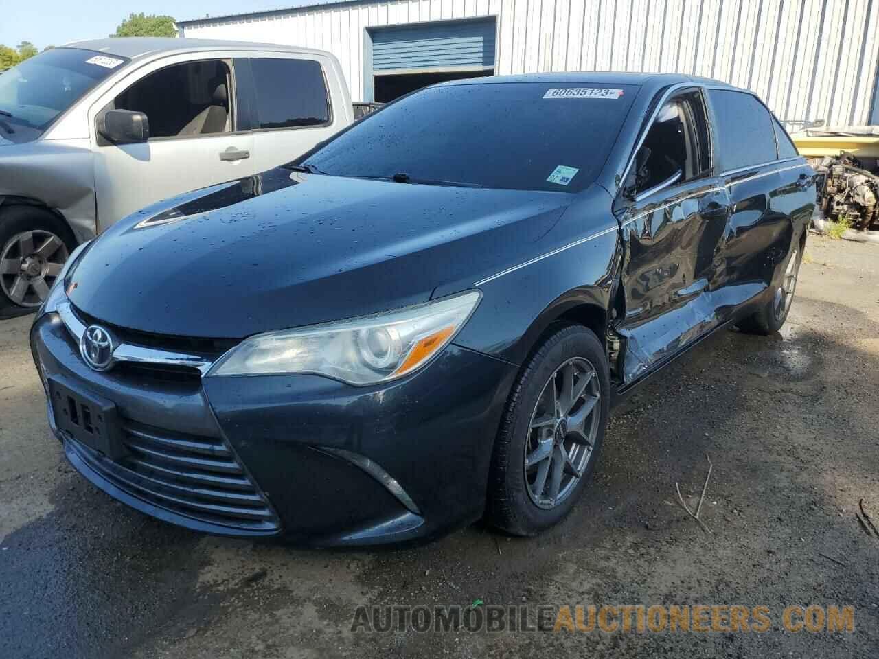 4T4BF1FK8FR473895 TOYOTA CAMRY 2015