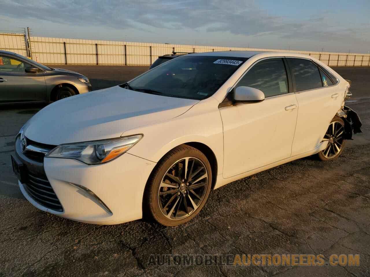 4T4BF1FK8FR477378 TOYOTA CAMRY 2015