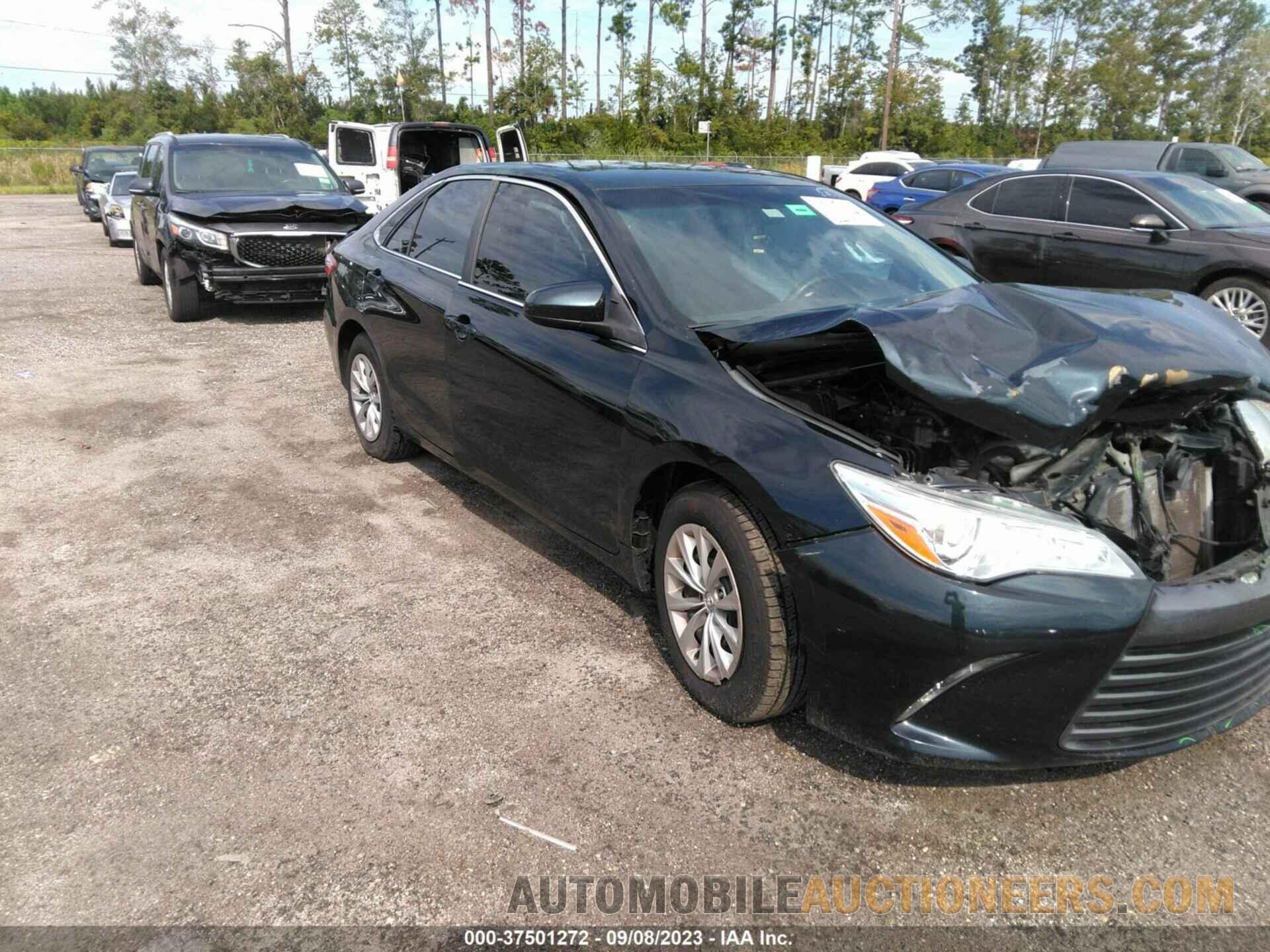 4T4BF1FK8FR477588 TOYOTA CAMRY 2015