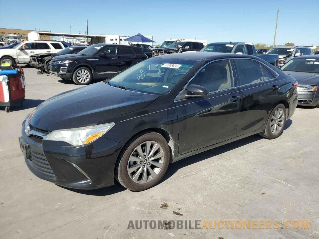 4T4BF1FK8FR477929 TOYOTA CAMRY 2015