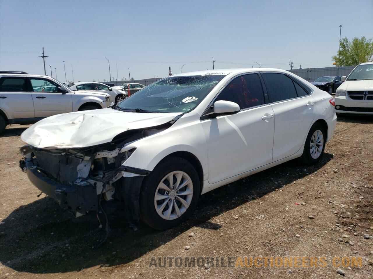 4T4BF1FK8FR478725 TOYOTA CAMRY 2015