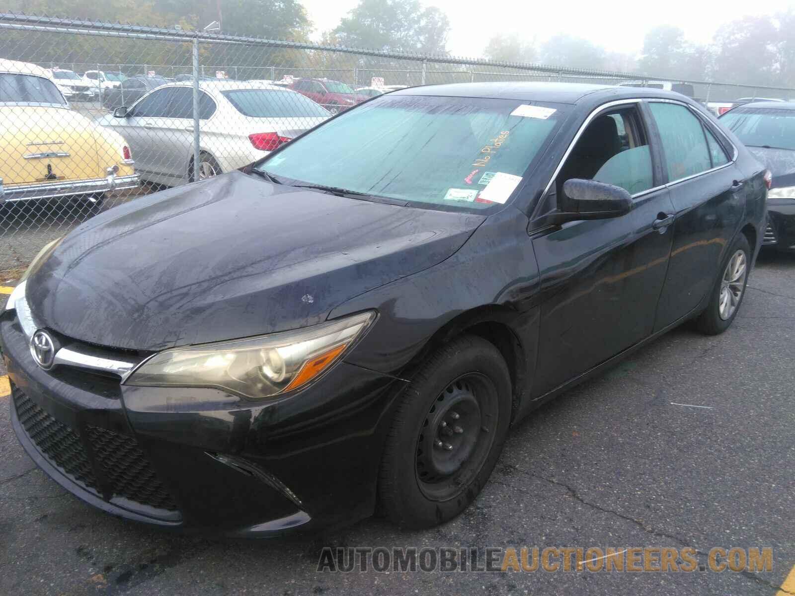 4T4BF1FK8FR479552 Toyota Camry 2015