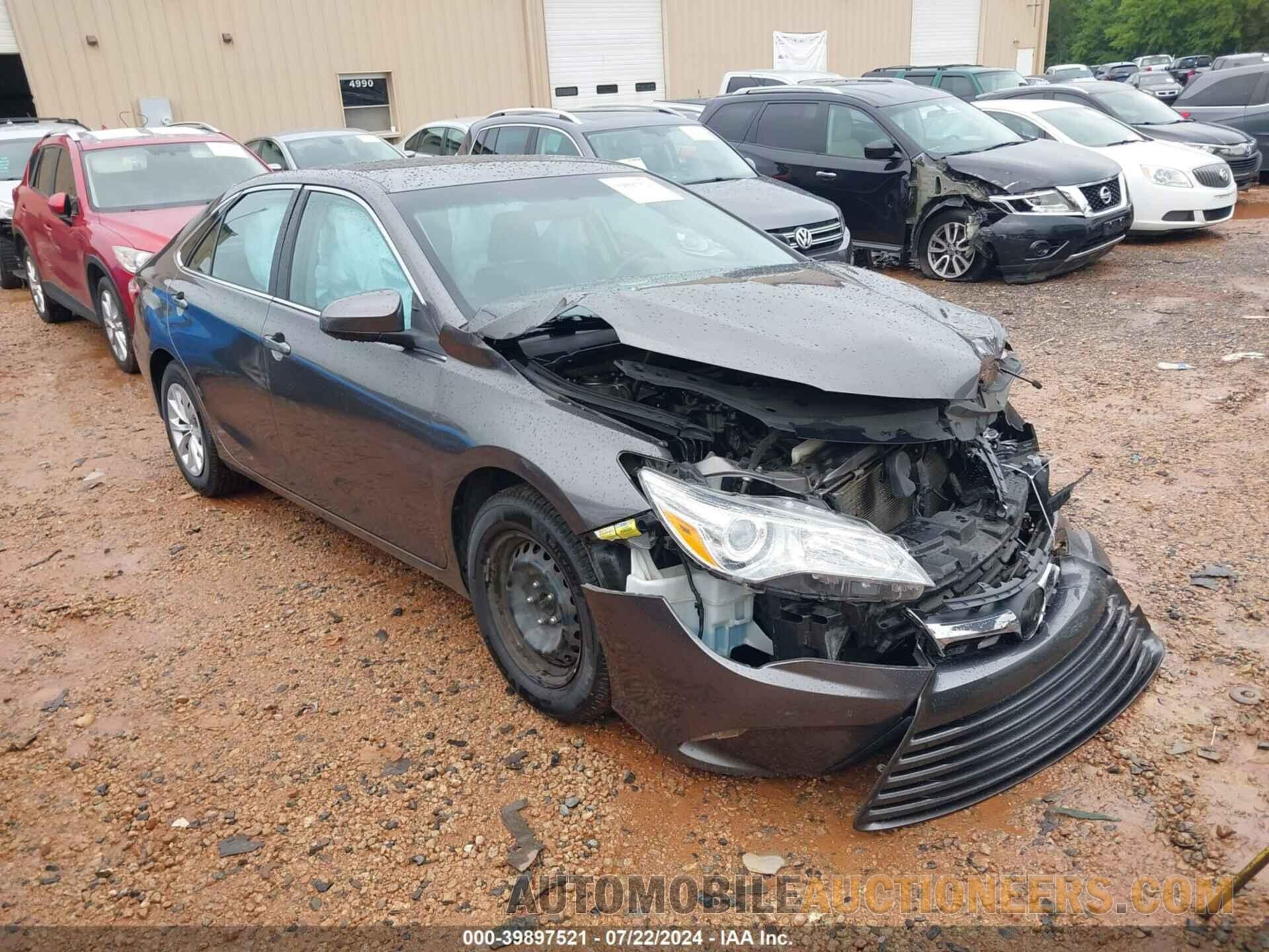 4T4BF1FK8FR479972 TOYOTA CAMRY 2015