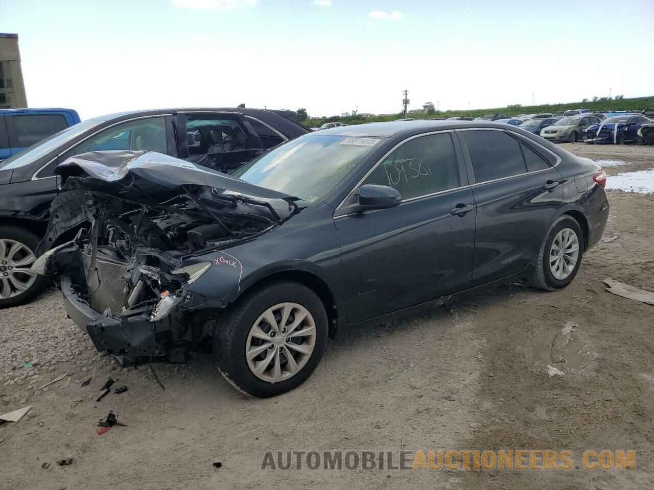 4T4BF1FK8FR480622 TOYOTA CAMRY 2015