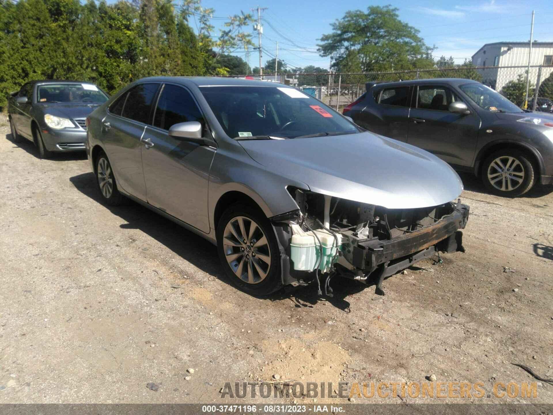 4T4BF1FK8FR485996 TOYOTA CAMRY 2015