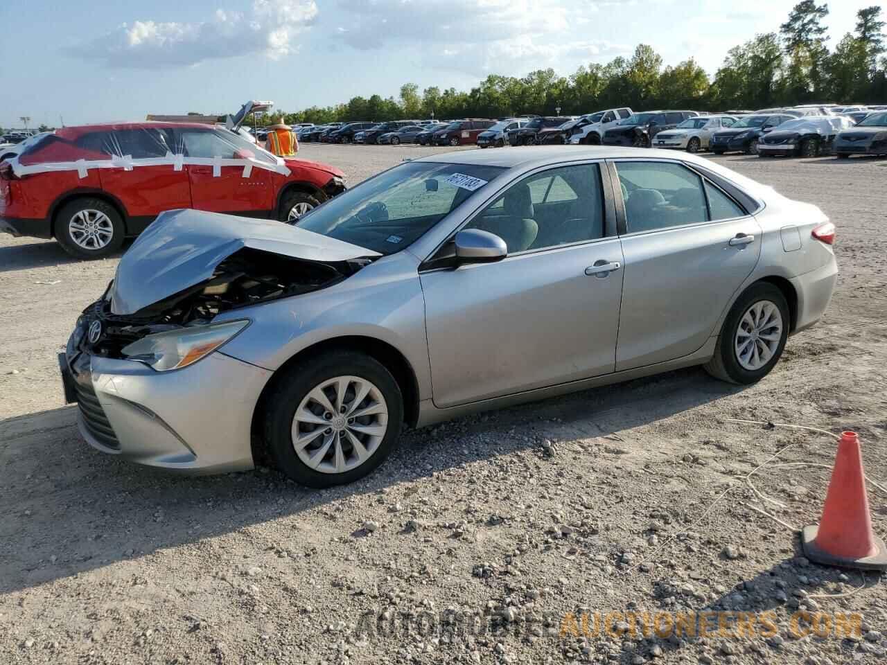 4T4BF1FK8FR487005 TOYOTA CAMRY 2015