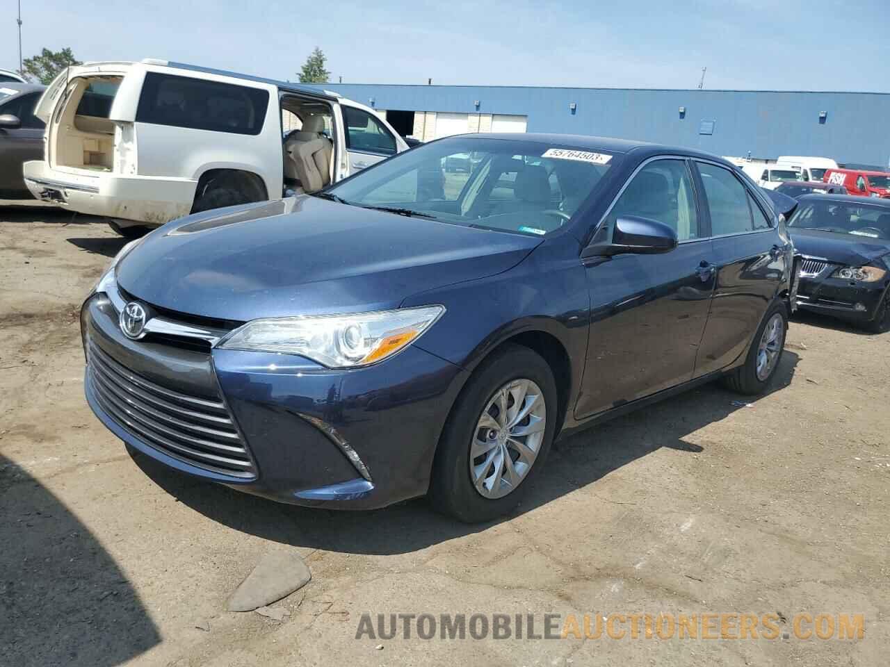 4T4BF1FK8FR487246 TOYOTA CAMRY 2015