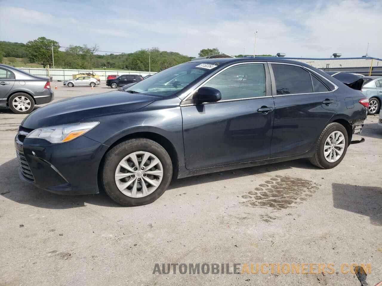 4T4BF1FK8FR488414 TOYOTA CAMRY 2015