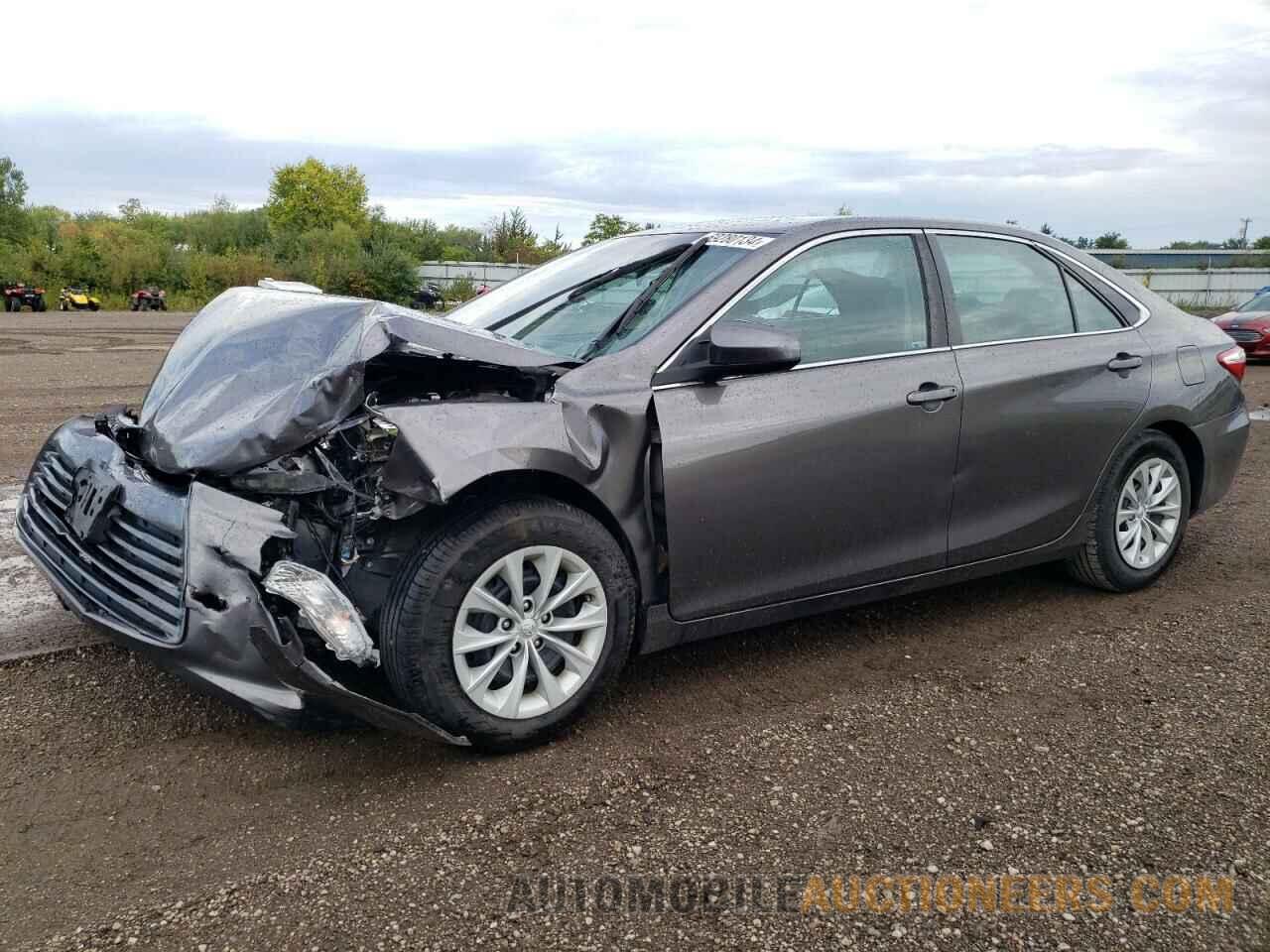 4T4BF1FK8FR488672 TOYOTA CAMRY 2015