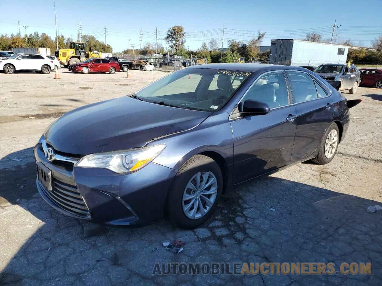 4T4BF1FK8FR488686 TOYOTA CAMRY 2015