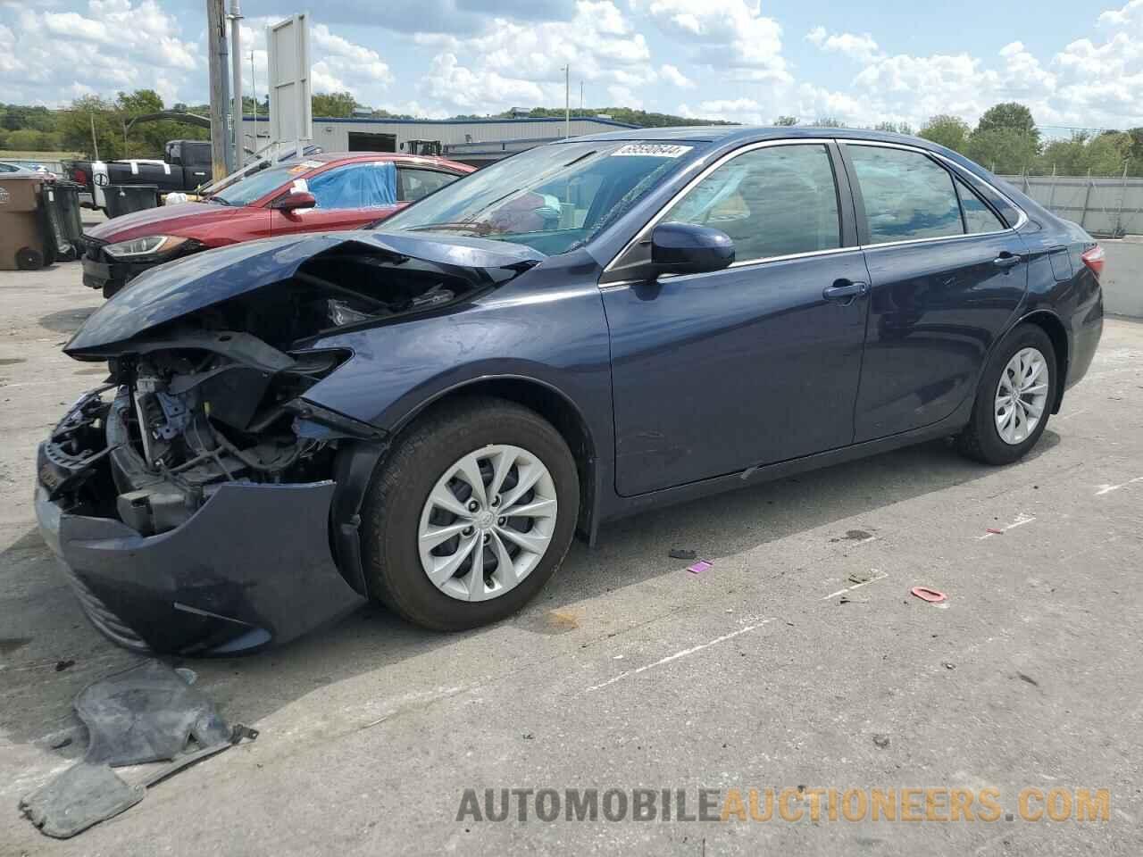 4T4BF1FK8FR489823 TOYOTA CAMRY 2015