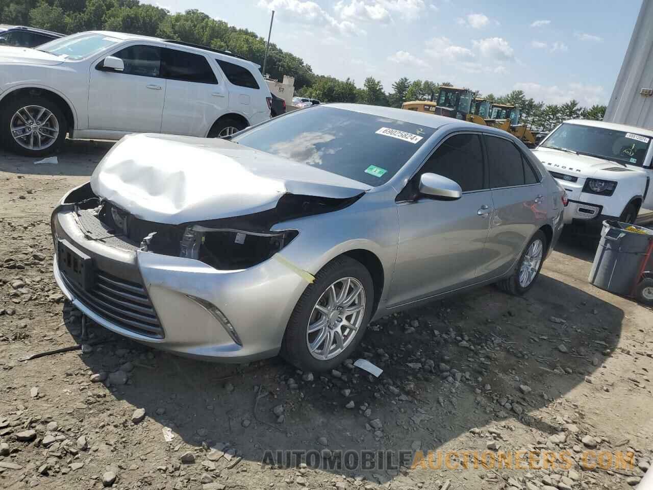 4T4BF1FK8FR491295 TOYOTA CAMRY 2015