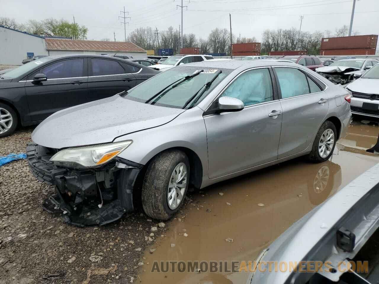 4T4BF1FK8FR491796 TOYOTA CAMRY 2015