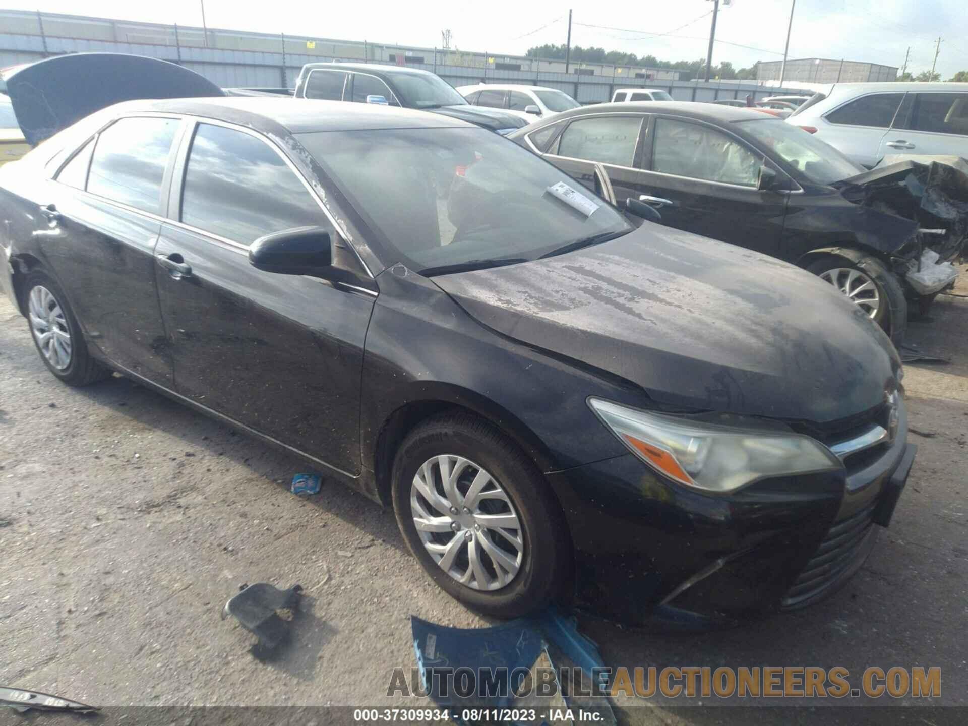 4T4BF1FK8FR493032 TOYOTA CAMRY 2015