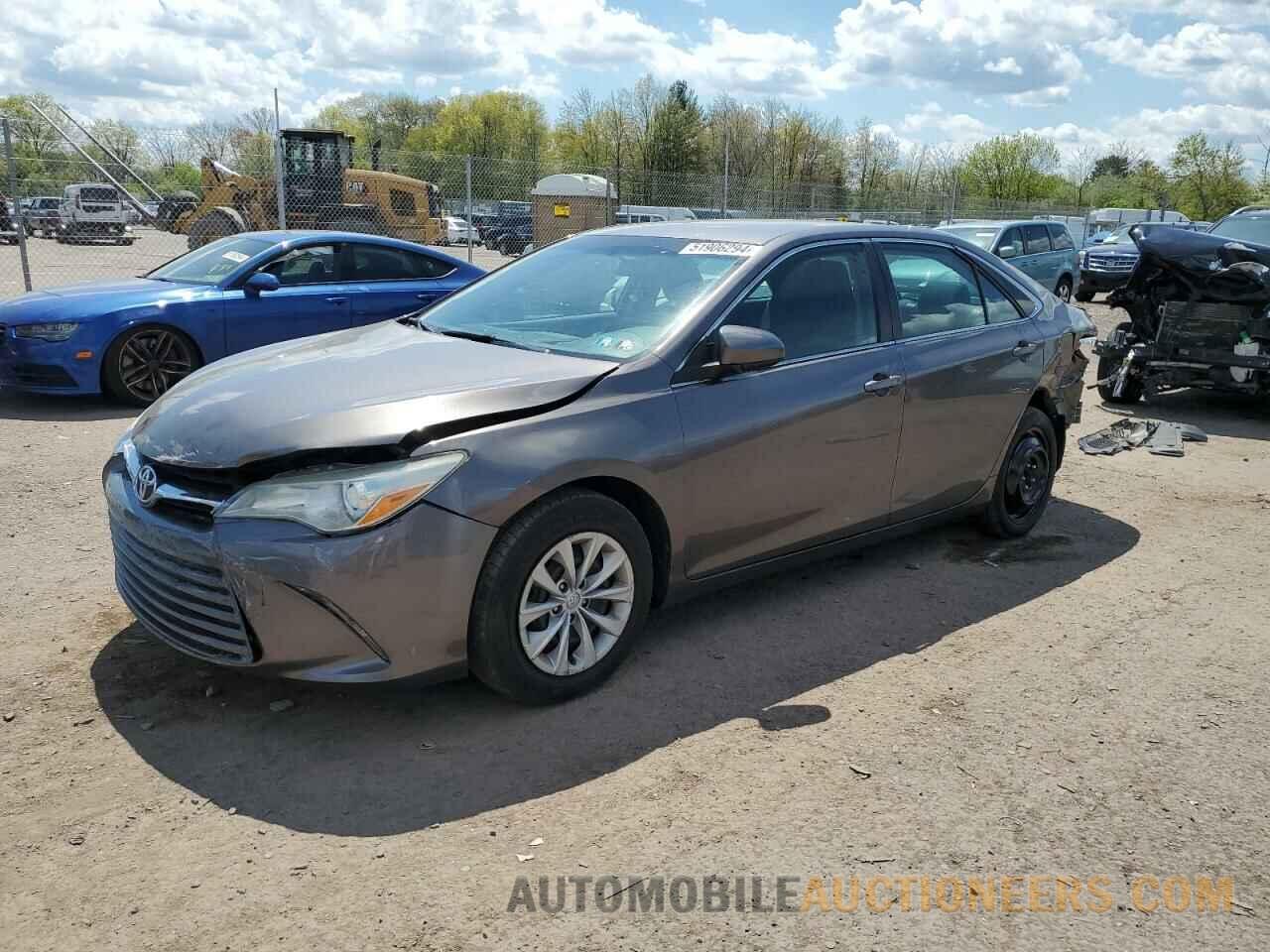 4T4BF1FK8FR494939 TOYOTA CAMRY 2015