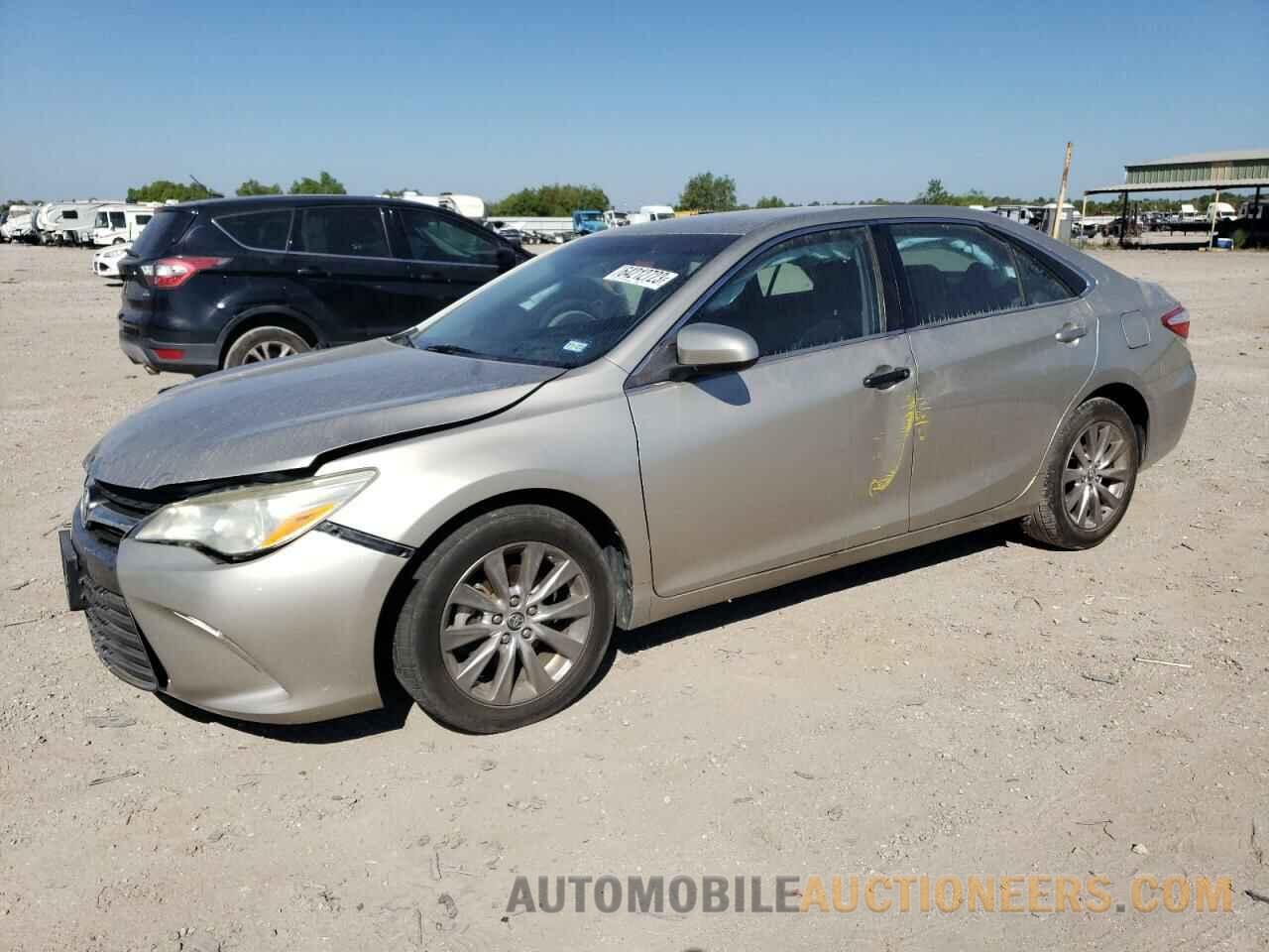 4T4BF1FK8FR496691 TOYOTA CAMRY 2015