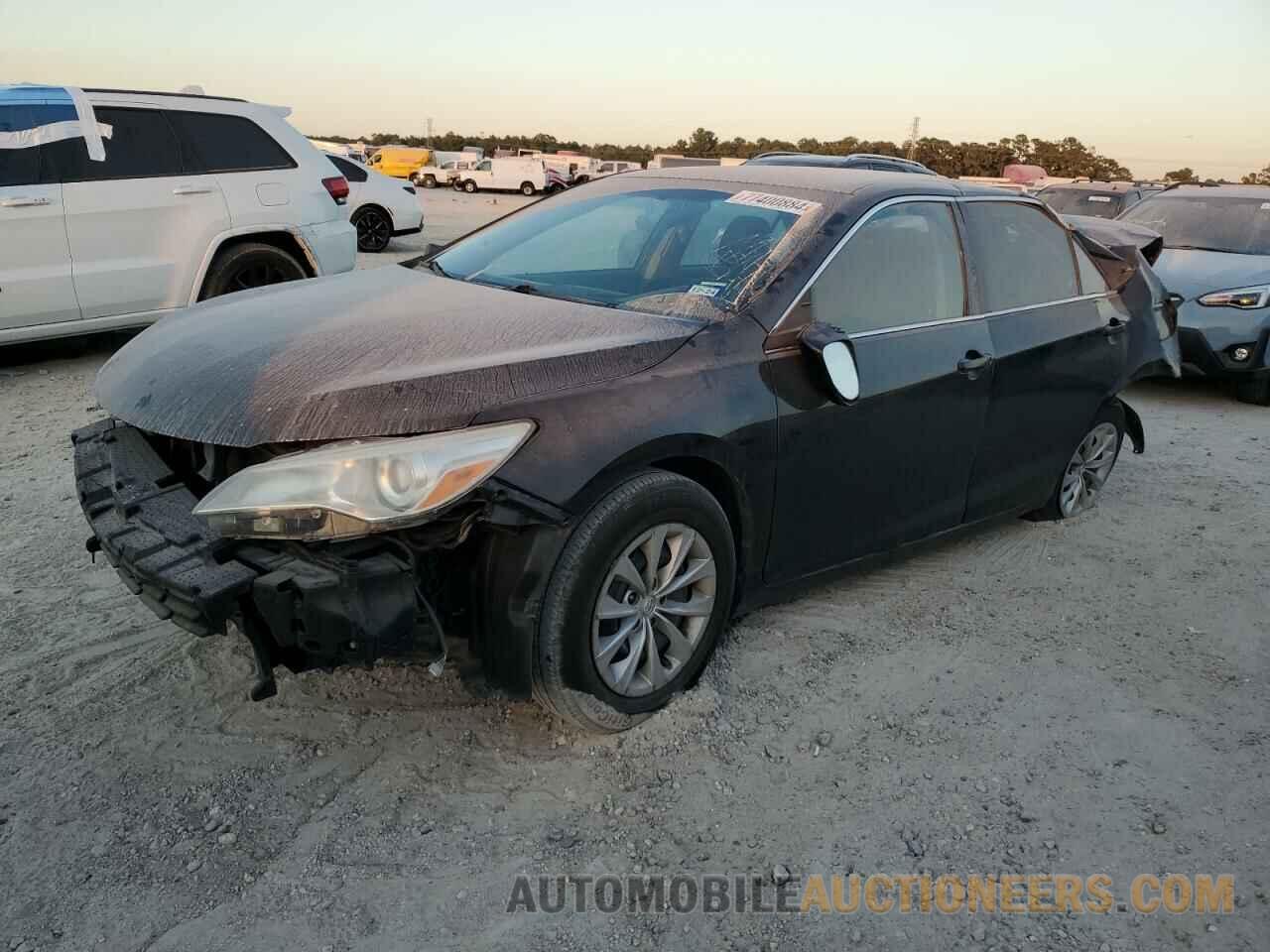 4T4BF1FK8FR497470 TOYOTA CAMRY 2015